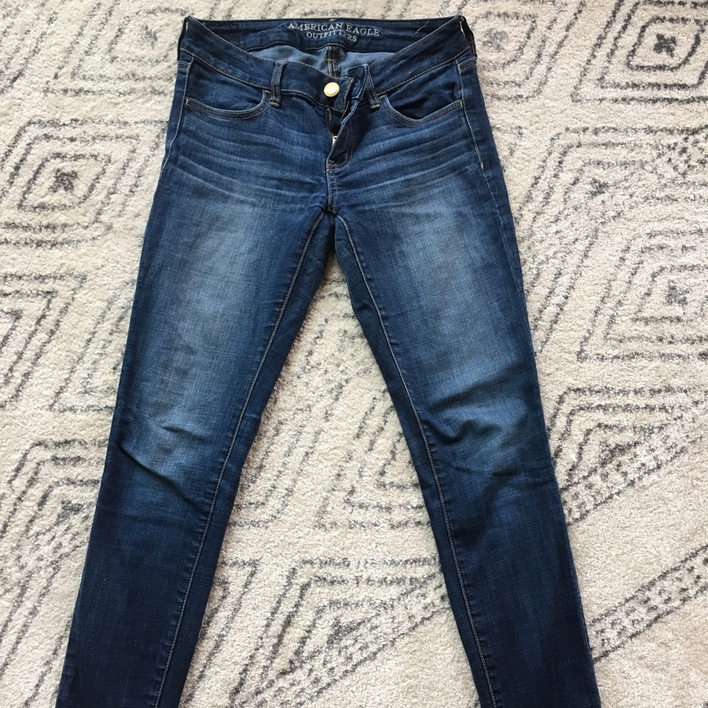 Super Stretch Jeggings